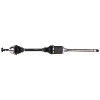 2012 BMW 535i GT xDrive CV Axle Assembly Front Right GSP NCV27075 image 1 of 4