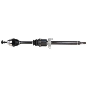 2017 BMW X1 CV Axle Assembly Front Right GSP NCV27076 image 1 of 4