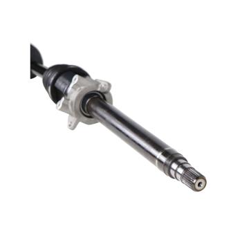 2017 BMW X1 CV Axle Assembly Front Right GSP NCV27076 image 2 of 4
