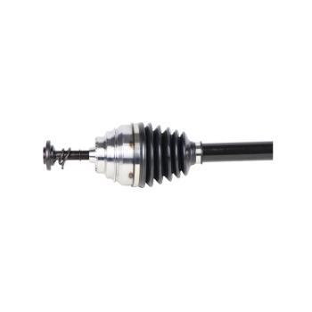 2017 BMW X1 CV Axle Assembly Front Right GSP NCV27076 image 4 of 4