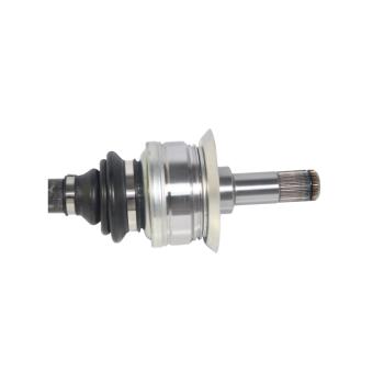 2012 BMW 535i CV Axle Assembly Rear Left GSP NCV27084 image 3 of 4