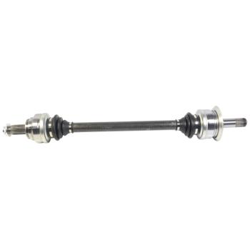 2012 BMW 535i CV Axle Assembly Rear Right GSP NCV27085 image 1 of 4