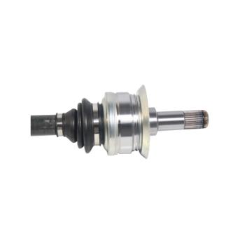 2012 BMW 535i CV Axle Assembly Rear Right GSP NCV27085 image 3 of 4