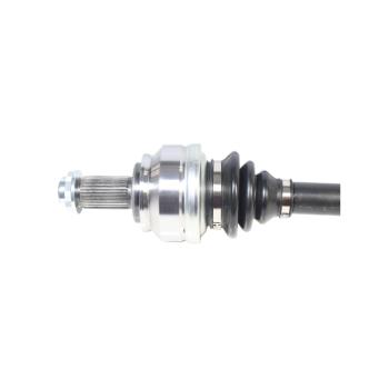 2013 BMW 335is CV Axle Assembly Rear Left GSP NCV27087 image 2 of 4