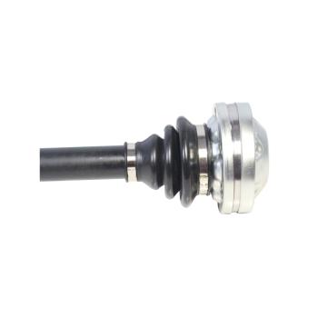 2013 BMW 335is CV Axle Assembly Rear Left GSP NCV27087 image 3 of 4