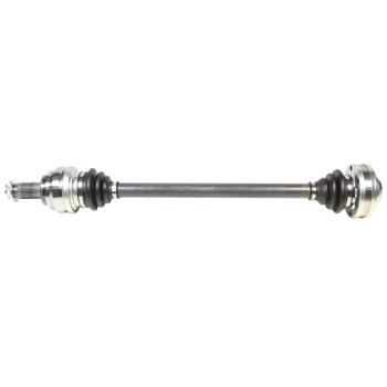 2015 BMW X1 CV Axle Assembly Rear Right GSP NCV27089 image 1 of 4