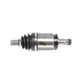 2021 BMW X3 CV Axle Assembly Front Left GSP NCV27091 image 3 of 4