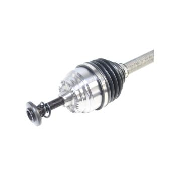 2021 BMW X3 CV Axle Assembly Front Left GSP NCV27091 image 4 of 4