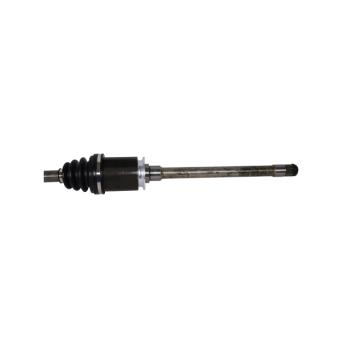 2022 BMW 530e xDrive CV Axle Assembly Front Right GSP NCV27110 image 3 of 4