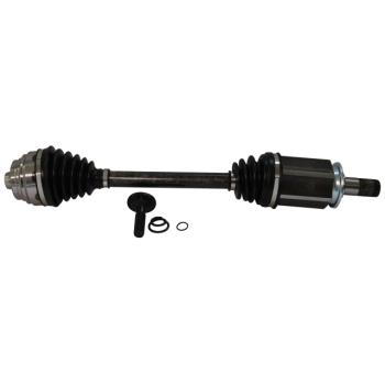 2022 BMW 530e xDrive CV Axle Assembly Front Left GSP NCV27111 image 1 of 4