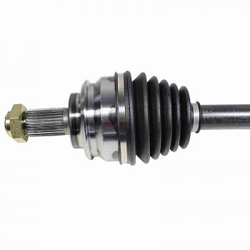 2004 BMW X5 CV Axle Assembly Front Left GSP NCV27501 image 1 of 4
