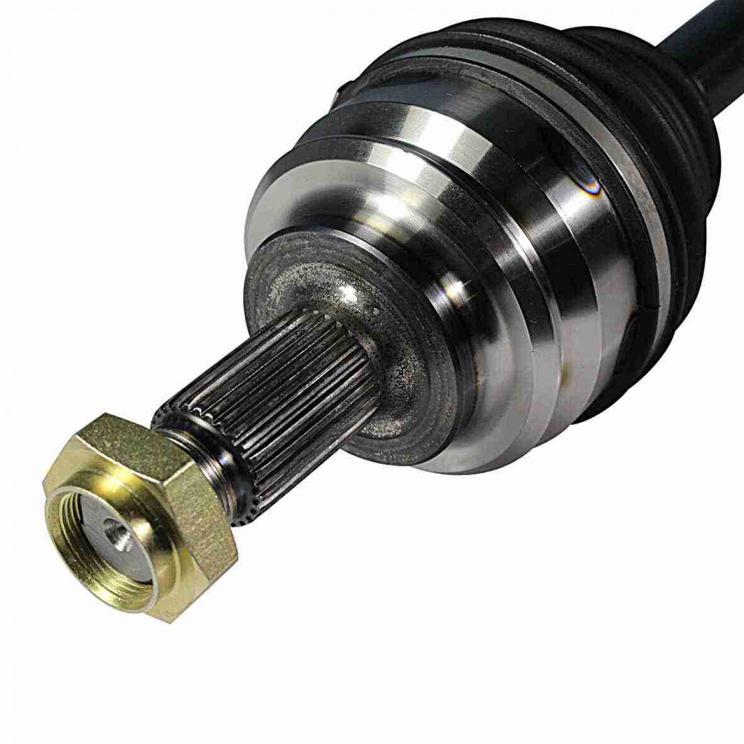GSP NCV27502 - CV Axle Assembly GSP NCV27502 CV Axle Assembly product image 3 of 5