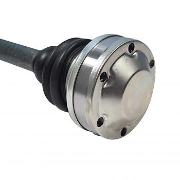 1999 BMW M3 CV Axle Assembly Rear GSP NCV27503 image 4 of 4