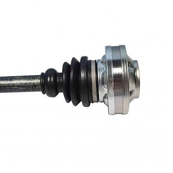 2003 BMW 540i CV Axle Assembly Rear GSP NCV27504 image 2 of 4