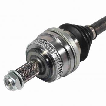 2008 BMW Z4 CV Axle Assembly Rear Right GSP NCV27510 image 3 of 4