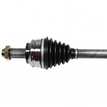2009 BMW X3 CV Axle Assembly Front Left GSP NCV27514 image 1 of 4