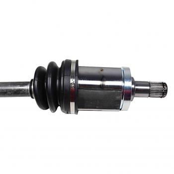 2009 BMW X3 CV Axle Assembly Front Left GSP NCV27514 image 2 of 4