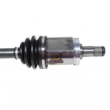 2000 BMW X5 CV Axle Assembly Front Left GSP NCV27518 image 2 of 4