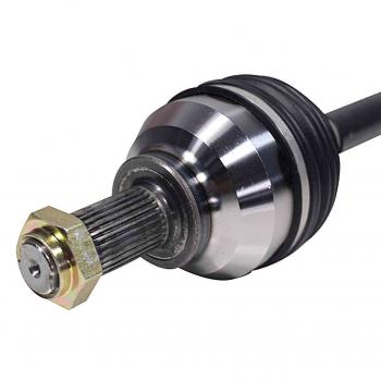 2000 BMW X5 CV Axle Assembly Front Left GSP NCV27518 image 3 of 4