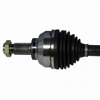 2000 BMW X5 CV Axle Assembly Front Right GSP NCV27519 image 1 of 4