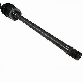 2000 BMW X5 CV Axle Assembly Front Right GSP NCV27519 image 4 of 4