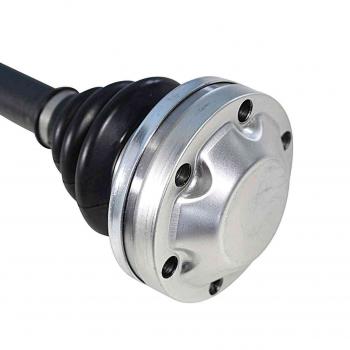 2004 BMW X5 CV Axle Assembly Rear GSP NCV27520 image 4 of 4
