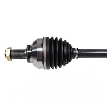 2005 BMW 330xi CV Axle Assembly Front Right GSP NCV27523 image 1 of 4