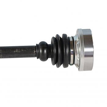 1987 BMW L6 CV Axle Assembly Rear GSP NCV27526 image 2 of 4