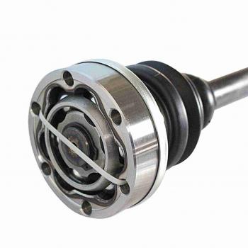 1987 BMW L6 CV Axle Assembly Rear GSP NCV27526 image 3 of 4