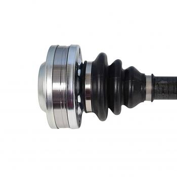 1993 BMW 535i CV Axle Assembly Rear GSP NCV27527 image 1 of 4