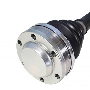 1993 BMW 535i CV Axle Assembly Rear GSP NCV27527 image 3 of 4