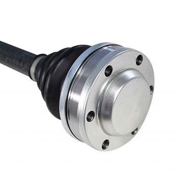 1993 BMW 535i CV Axle Assembly Rear GSP NCV27527 image 4 of 4