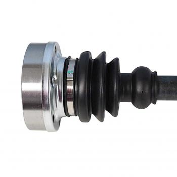 2012 BMW 750i CV Axle Assembly Rear GSP NCV27528 image 1 of 4