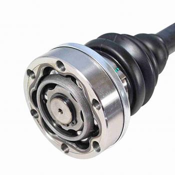 2012 BMW 750i CV Axle Assembly Rear GSP NCV27528 image 3 of 4