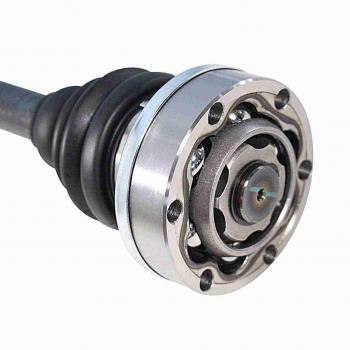 2012 BMW 750i CV Axle Assembly Rear GSP NCV27528 image 4 of 4