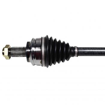 2009 BMW X3 CV Axle Assembly Front Right GSP NCV27530 image 1 of 4