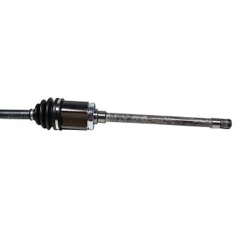 2009 BMW X3 CV Axle Assembly Front Right GSP NCV27530 image 2 of 4