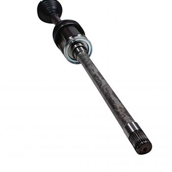 2009 BMW X3 CV Axle Assembly Front Right GSP NCV27530 image 4 of 4