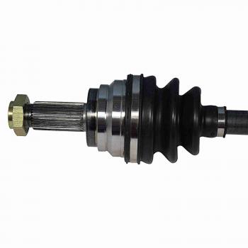 2010 BMW X5 CV Axle Assembly Front Left GSP NCV27540 image 1 of 4