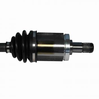 2010 BMW X5 CV Axle Assembly Front Left GSP NCV27540 image 2 of 4