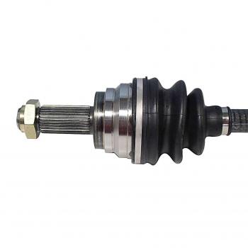 2010 BMW X5 CV Axle Assembly Front Right GSP NCV27541 image 1 of 4