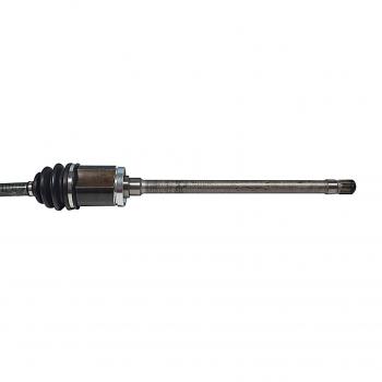 2010 BMW X5 CV Axle Assembly Front Right GSP NCV27541 image 2 of 4