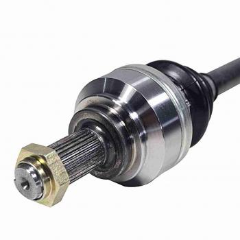 2013 BMW 335i CV Axle Assembly Rear Left GSP NCV27916 image 3 of 4