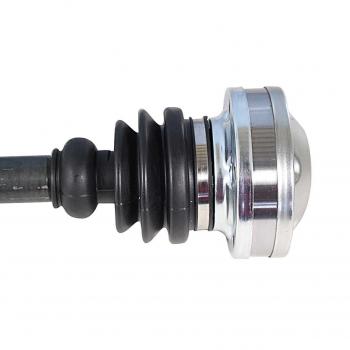 2003 BMW 540i CV Axle Assembly Rear GSP NCV27929 image 2 of 4