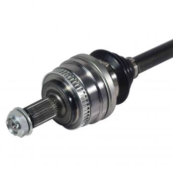 1999 BMW 323is CV Axle Assembly Rear Left GSP NCV27990 image 3 of 4