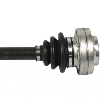 1992 BMW 318i CV Axle Assembly Rear GSP NCV27995 image 2 of 4