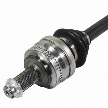 1992 BMW 318i CV Axle Assembly Rear GSP NCV27995 image 3 of 4