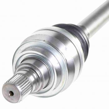 2016 BMW M5 CV Axle Assembly Rear Left GSP NCV28001K image 3 of 4