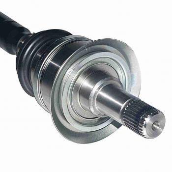 2010 BMW X5 CV Axle Assembly Rear GSP NCV28003K image 1 of 4