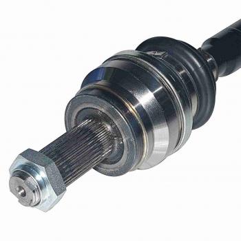 2010 BMW X5 CV Axle Assembly Rear GSP NCV28003K image 2 of 4